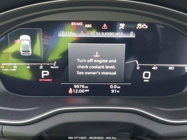 WA1EAAFY4N2140208 Audi Q5 S Line Premium Plus