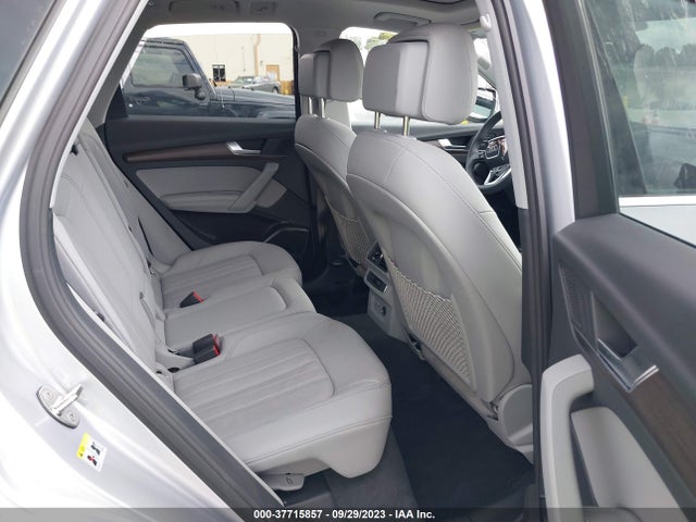 WA1EAAFY4N2140208 Audi Q5 S Line Premium Plus