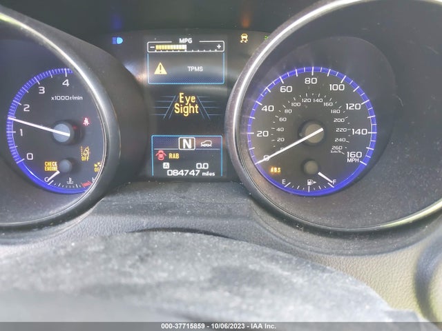 2017 SUBARU OUTBACK 3.6R LIMITED VIN: 4S4BSENC5H3288090