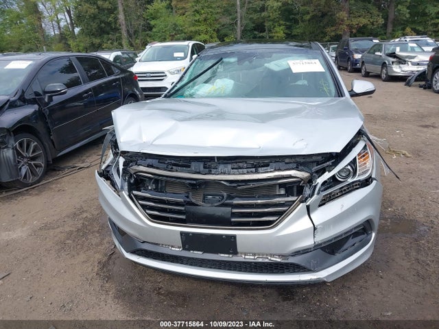 Hyundai Sonata 2.4l Limited 2016 5NPE34AF5GH313257 Image 12