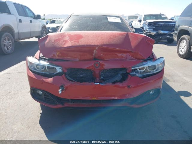WBA3N7C59GK228377 BMW 4 Series 428i