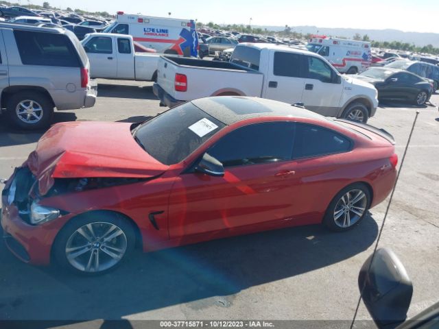 WBA3N7C59GK228377 BMW 4 Series 428i