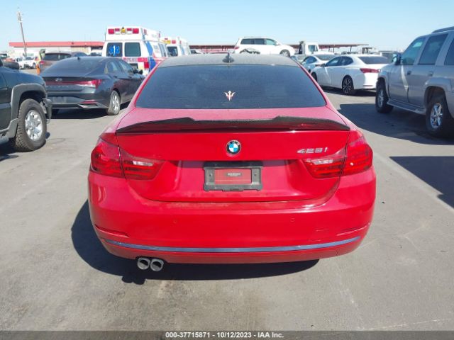 WBA3N7C59GK228377 BMW 4 Series 428i