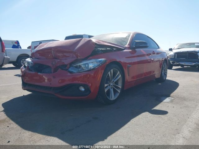 WBA3N7C59GK228377 BMW 4 Series 428i
