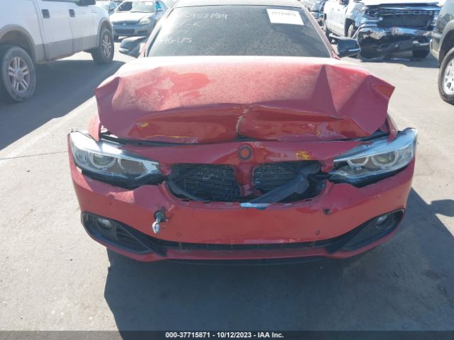 WBA3N7C59GK228377 BMW 4 Series 428i