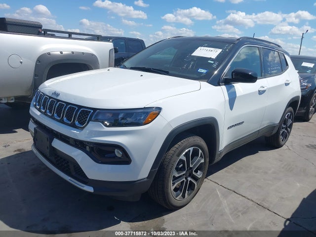 2023 JEEP COMPASS LIMITED VIN: 3C4NJDCN3PT565504