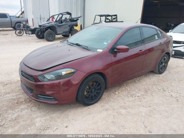 1C3CDFBB9FD238258 Dodge DART SXT