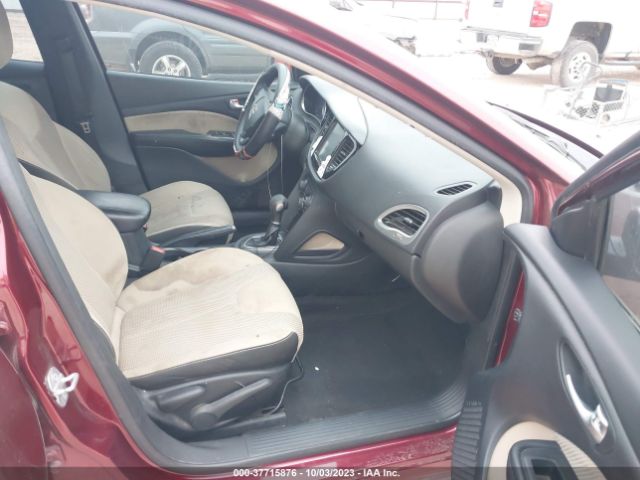 1C3CDFBB9FD238258 Dodge DART SXT