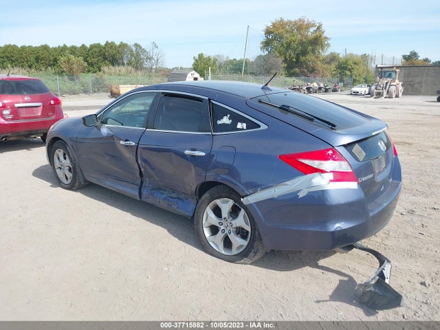 2012 HONDA CROSSTOUR EX-L VIN: 5J6TF2H5XCL001824