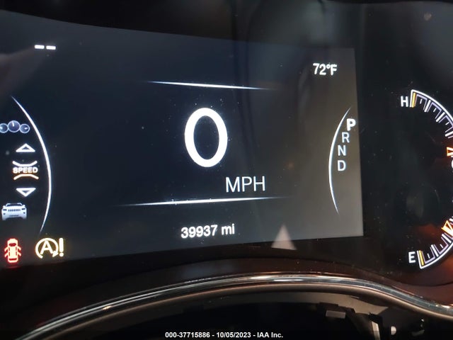 2018 JEEP GRAND CHEROKEE LIMITED VIN: 1C4RJEBG6JC489368
