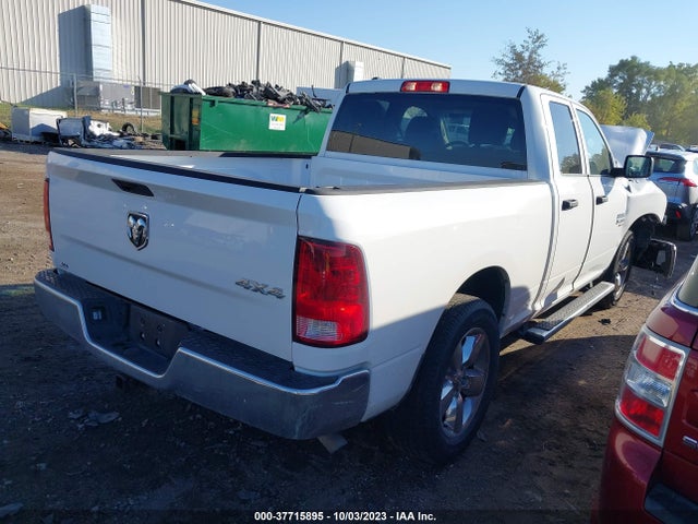 2019 RAM 1500 CLASSIC ST VIN: 1C6RR7FG9KS591745