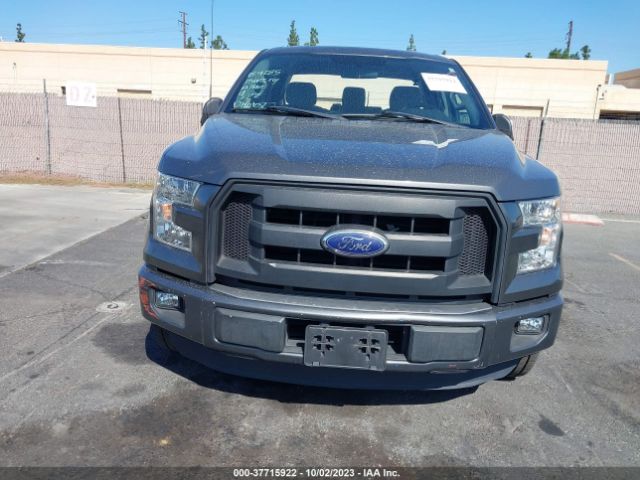 1FTEX1CP3GKF25715 Ford F-150 Xl/lariat/xlt