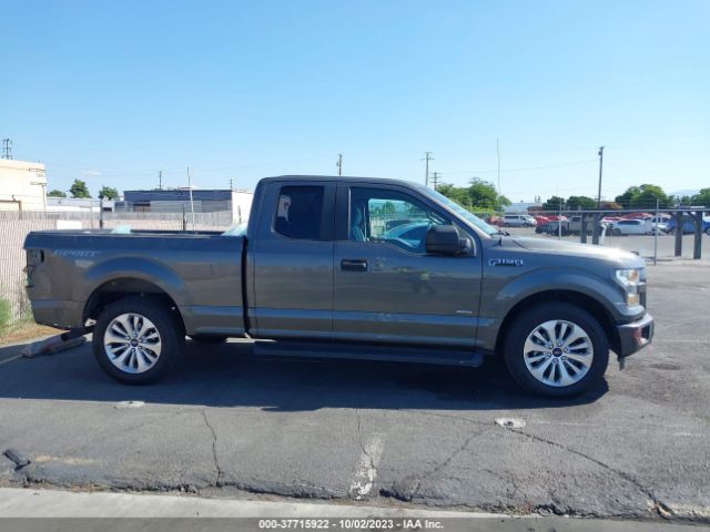 1FTEX1CP3GKF25715 Ford F-150 Xl/lariat/xlt