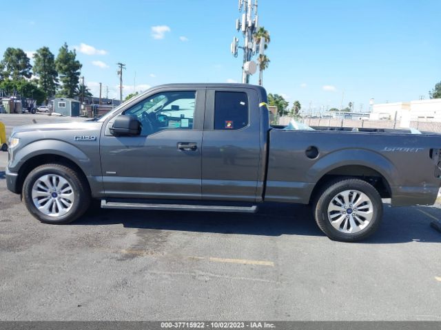1FTEX1CP3GKF25715 Ford F-150 Xl/lariat/xlt