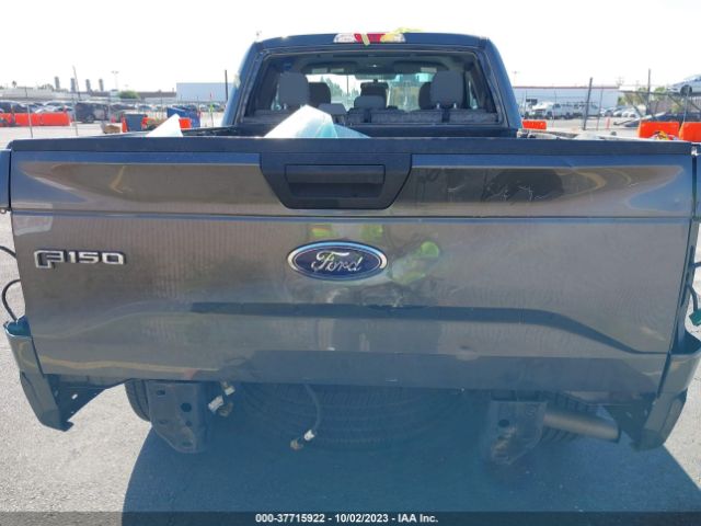 1FTEX1CP3GKF25715 Ford F-150 Xl/lariat/xlt