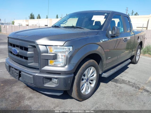 1FTEX1CP3GKF25715 Ford F-150 Xl/lariat/xlt