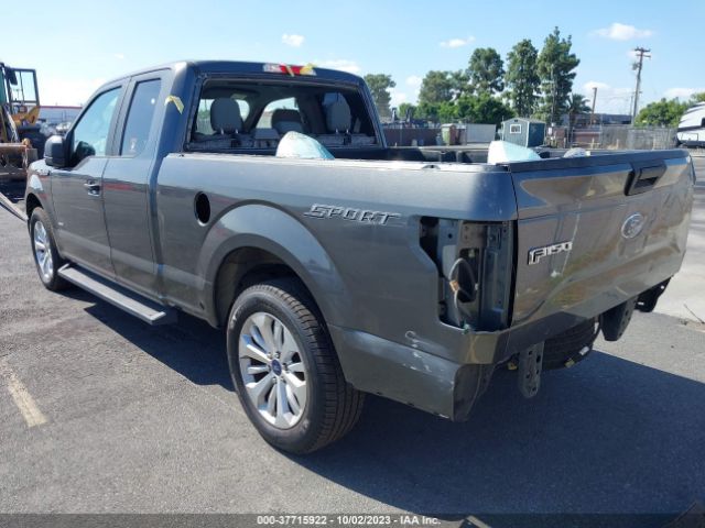1FTEX1CP3GKF25715 Ford F-150 Xl/lariat/xlt