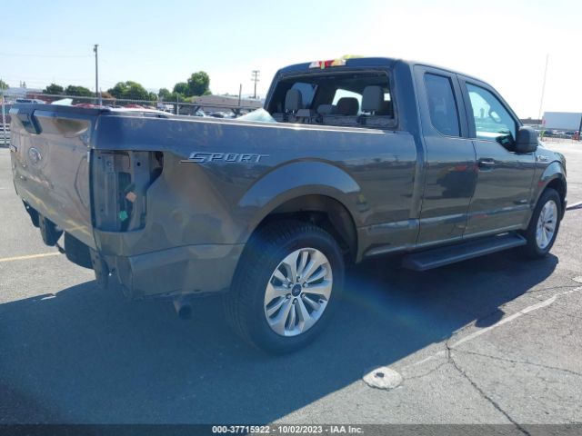 1FTEX1CP3GKF25715 Ford F-150 Xl/lariat/xlt