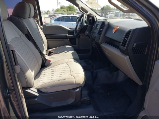 1FTEX1CP3GKF25715 Ford F-150 Xl/lariat/xlt