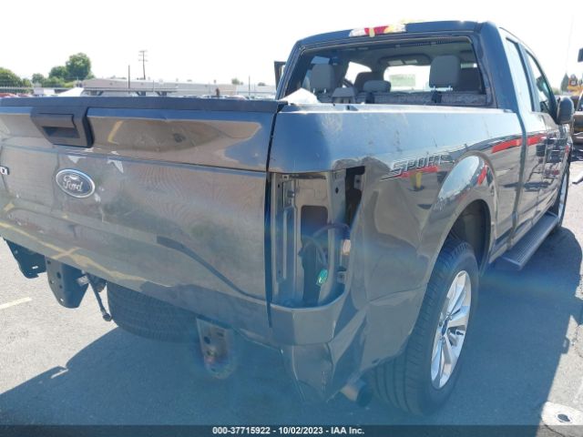 1FTEX1CP3GKF25715 Ford F-150 Xl/lariat/xlt