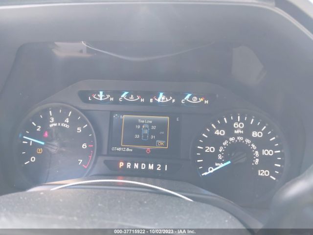 1FTEX1CP3GKF25715 Ford F-150 Xl/lariat/xlt