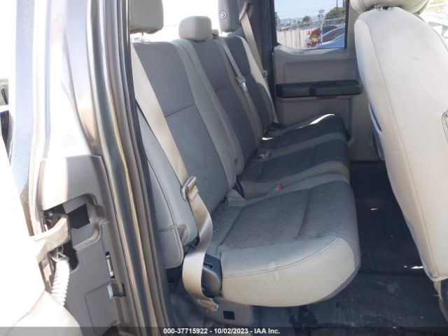 1FTEX1CP3GKF25715 Ford F-150 Xl/lariat/xlt