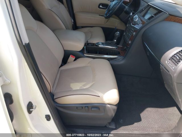 JN8AY2ND2K9091781 Nissan Armada Sl