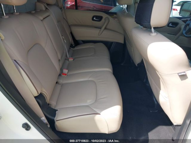 JN8AY2ND2K9091781 Nissan Armada Sl
