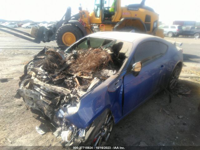 JF1ZCAC16H9602407 Subaru Brz Limited