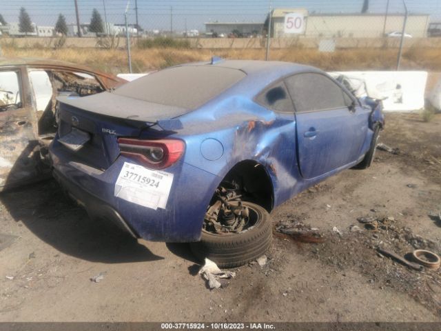 JF1ZCAC16H9602407 Subaru Brz Limited
