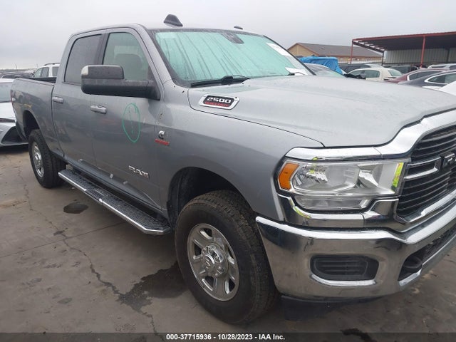 RAM 2500 Big Horn 2021 3C6UR5DL3MG542369 Image 1