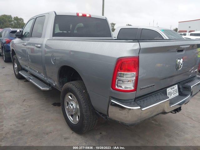 3C6UR5DL3MG542369 RAM 2500 Big Horn