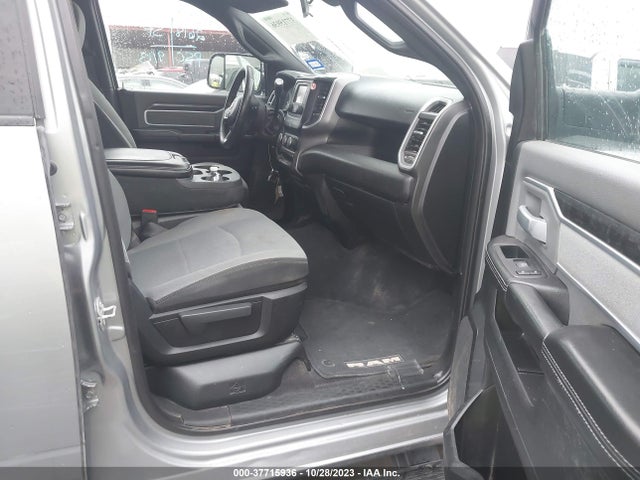 3C6UR5DL3MG542369 RAM 2500 Big Horn