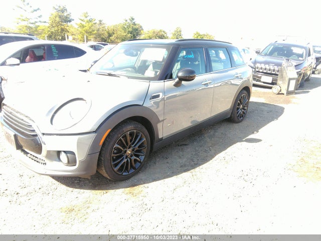 2017 MINI CLUBMAN WMWLU1C53H2F28212 Photo 1
