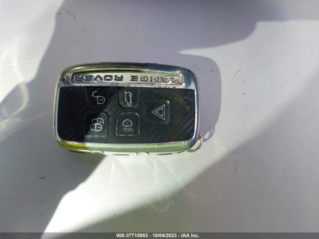 SALGS2KFXGA262708 Land Rover Range Rover Diesel Hse