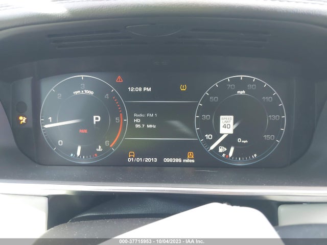 SALGS2KFXGA262708 Land Rover Range Rover Diesel Hse