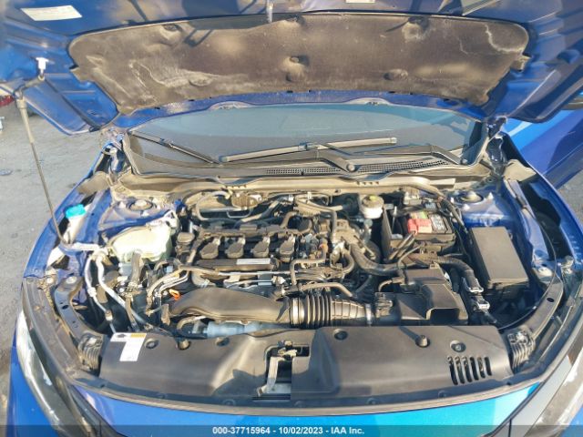 2HGFC1E58KH707083 Honda CIVIC SI SEDAN