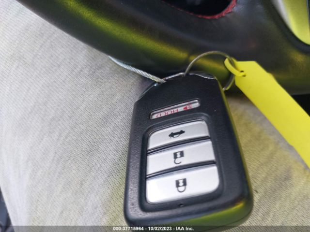 2HGFC1E58KH707083 Honda CIVIC SI SEDAN