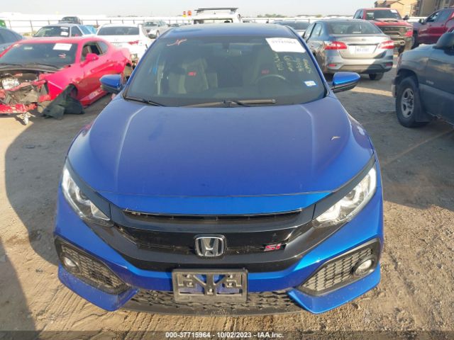 2HGFC1E58KH707083 Honda CIVIC SI SEDAN
