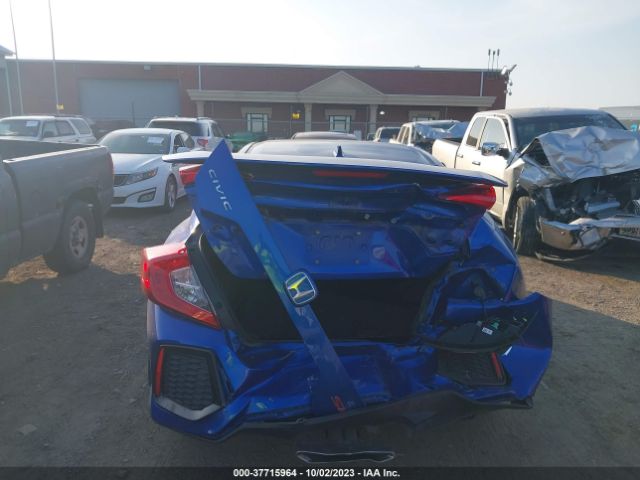 2HGFC1E58KH707083 Honda CIVIC SI SEDAN