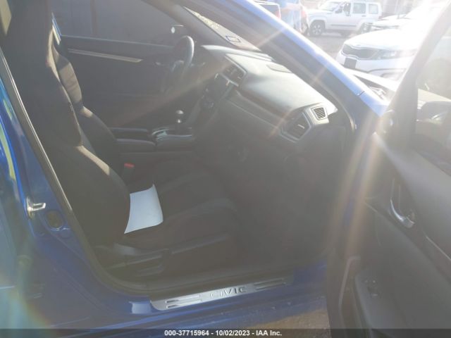 2HGFC1E58KH707083 Honda CIVIC SI SEDAN
