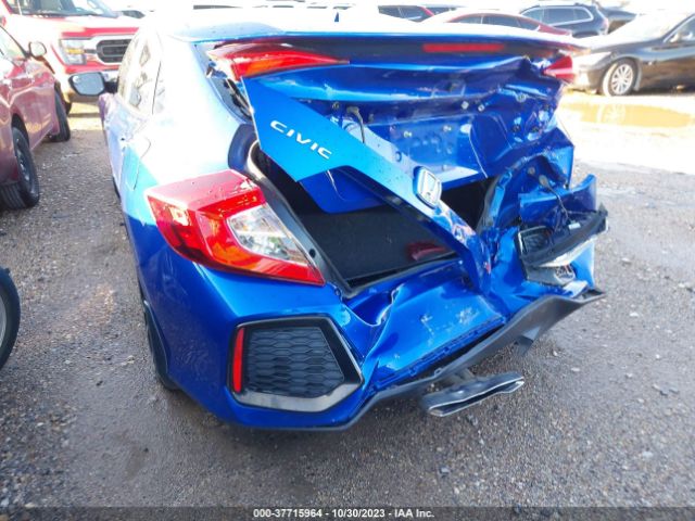 2HGFC1E58KH707083 Honda CIVIC SI SEDAN