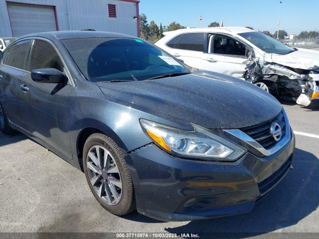 2017 NISSAN ALTIMA 2.5 SV VIN: 1N4AL3APXHC210128