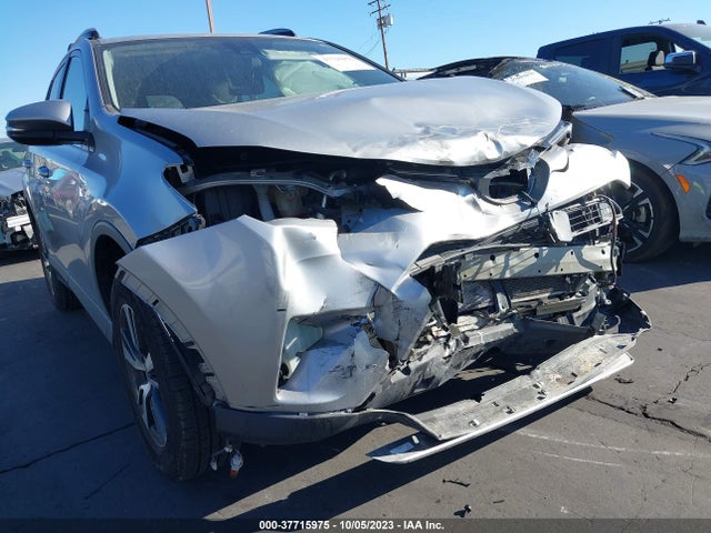 Toyota Rav4 Xle 2017 2T3WFREV6HW375836 Image 12