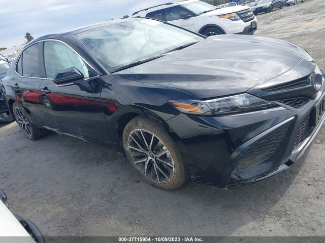 Toyota CAMRY SE 2023 4T1T11AK8PU766413 Image 1
