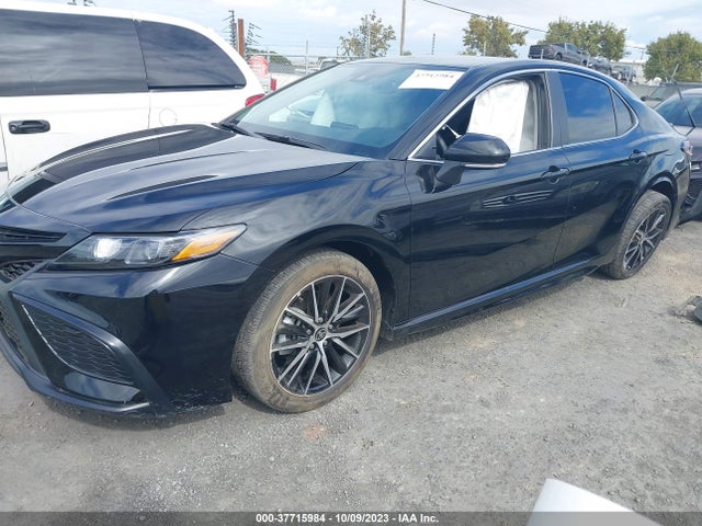Toyota CAMRY SE 2023 4T1T11AK8PU766413 Image 2