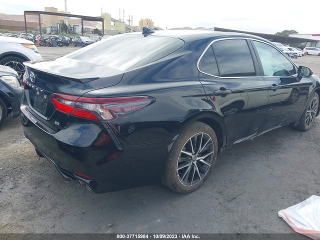 Toyota CAMRY SE 2023 4T1T11AK8PU766413 Image 4