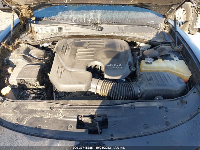 Dodge Charger Sxt 2015 2C3CDXHGXFH896120 Image 10