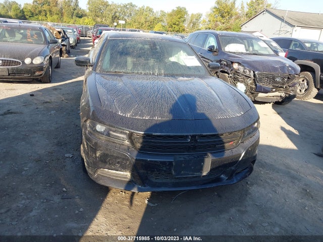 Dodge Charger Sxt 2015 2C3CDXHGXFH896120 Image 12