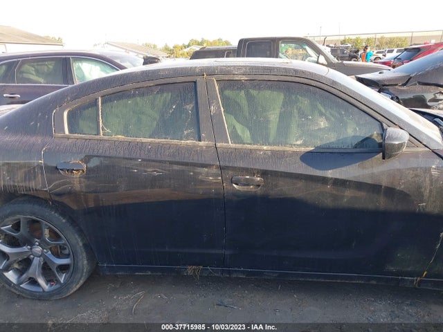 Dodge Charger Sxt 2015 2C3CDXHGXFH896120 Image 13
